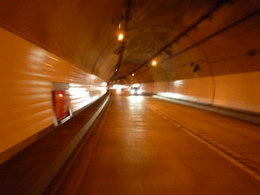 甲子トンネル